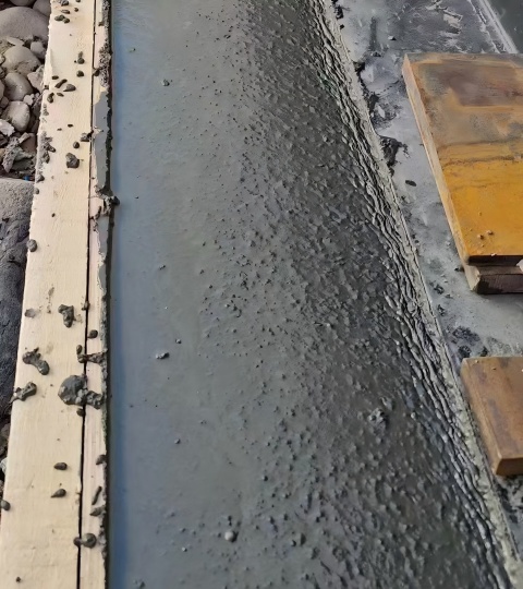 井陉环氧砂浆的特点及施工流程​