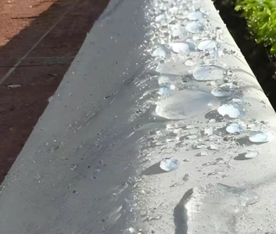 井陉硅烷浸渍涂料在混凝土保护中的应用