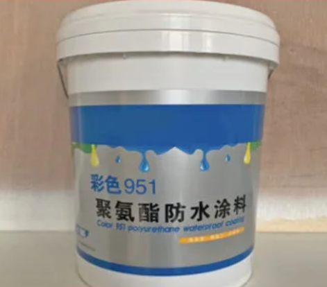 井陉聚氨酯防水涂料