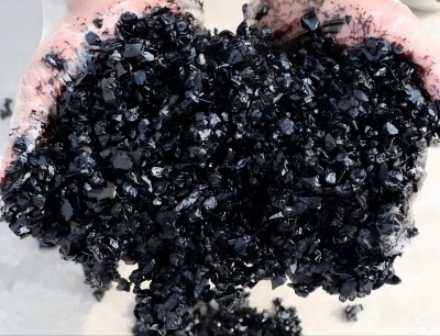 井陉沥青冷补料（沥青砂）的优势特点与施工流程解析