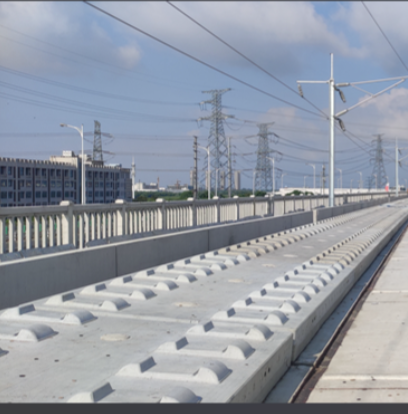 井陉植筋胶在高铁无砟轨道上的应用