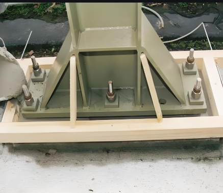 井陉支座灌浆料，支座砂浆施工流程详解​